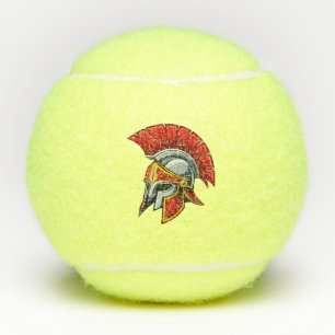 Balles De Tennis Casque corinthien de la Grèce antique