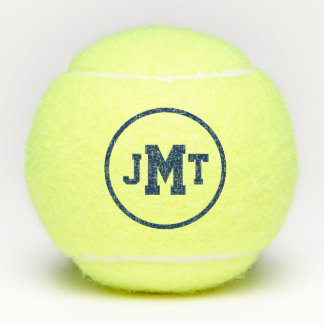 Balles de tennis cent pour cent américaines de