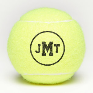 Balles de tennis cent pour cent américaines noire