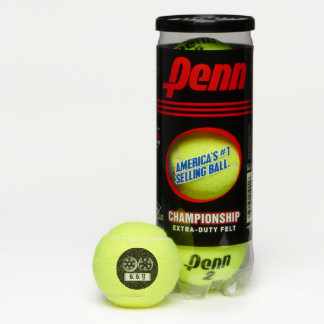 Balles De Tennis Centesimal 1776 par Kenneth Yoncich
