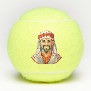 Balles De Tennis Chapeau arabe ou musulman traditionnel