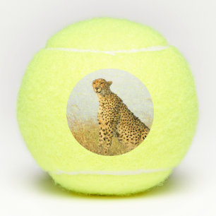 Balles De Tennis Cheetah african animal sauvage Big Cat photo