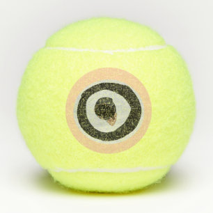 Balles De Tennis cible déchirures