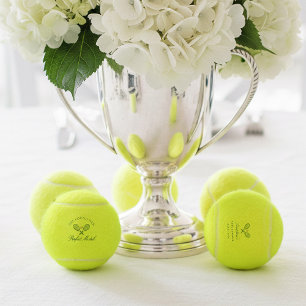 Balles De Tennis Club de rencontres parfait pour enterrement de vie