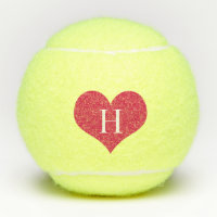 Coeur monogramme