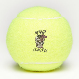 Balles De Tennis Conception de jeux de contrôle mental