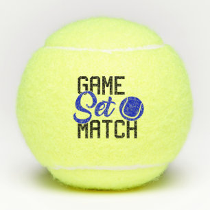 Balles De Tennis Correspondance de jeu