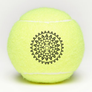 Balles De Tennis cris drôles