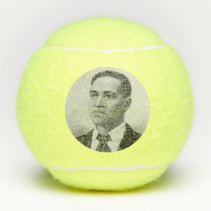 Balles De Tennis Crispus Attucks : Martyr de la révolution américai