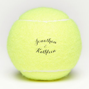 Balles De Tennis Deux noms