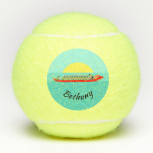 Balles De Tennis Dragon Boat Racing