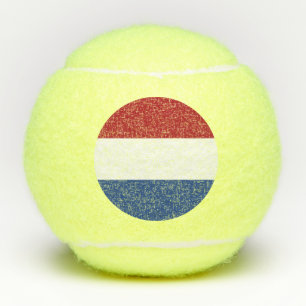Balles De Tennis Drapeau des Pays-Bas