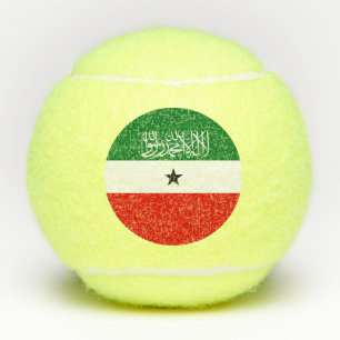 Balles De Tennis Drapeau du Somaliland