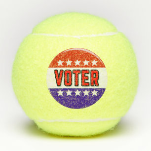 Balles De Tennis Électeur