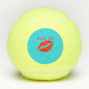 Balles De Tennis Embrasse-moi