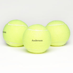 Balles De Tennis Entreprise professionnelle générique sans marque