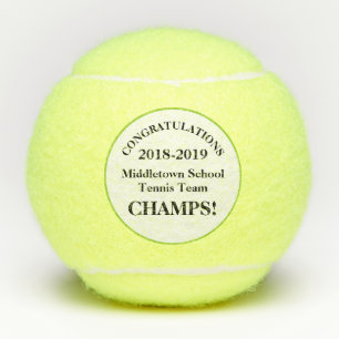 Balles De Tennis Équipe de tennis Champs Penn Tennis Balls