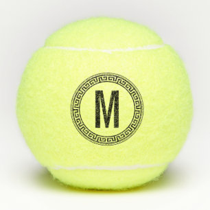 Balles De Tennis Équipe d'entraîneurs de joueurs personnalisés Mono