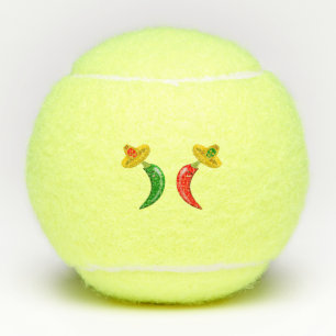 Balles De Tennis Fête des Mexicains Morts