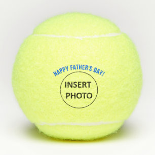 Balles De Tennis Fête des pères