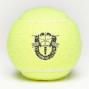 Balles De Tennis Forces spéciales SF De Oppresso Liber