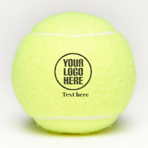 Balles De Tennis fournitures de fête promotionnelles de masse votre