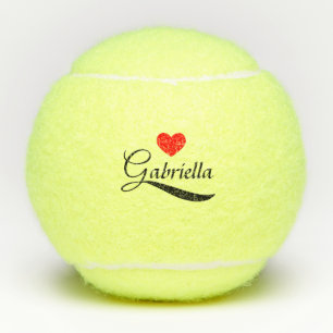 Balles De Tennis Gabriella