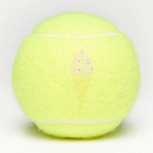 Balles De Tennis glaces