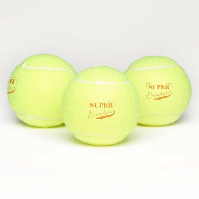Balles De Tennis Grand-père (Multiple)