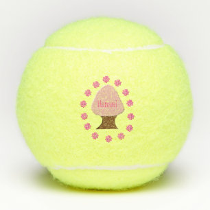 Balles De Tennis Hanami Cerisier japonais