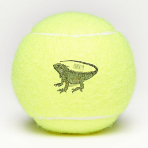 Balles De Tennis Illustration d'Iguana