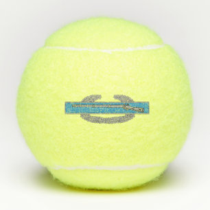 Balles De Tennis Insigne de l'Infanteur de combat CIB Armée Vétéran