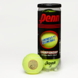 Balles De Tennis Les princesses de SlipperyJoe applaudissent affich