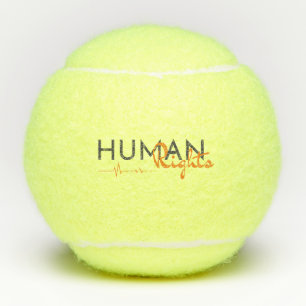 Balles De Tennis Lifeline to Human Rights