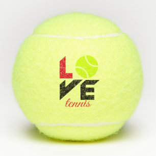 Balles De Tennis Love tennis