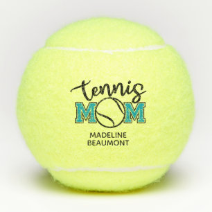 Balles De Tennis Maman de tennis