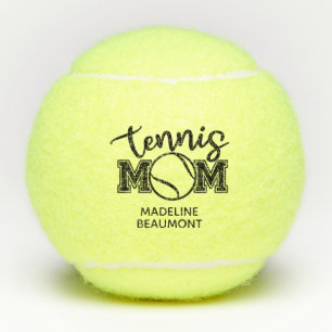Balles De Tennis Maman de tennis