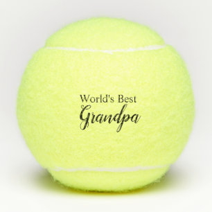 Balles De Tennis Meilleur grand-père du monde