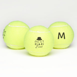 Balles De Tennis Meilleur papa jamais