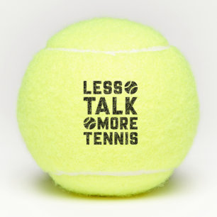 Balles De Tennis Moins de parler plus de tennis