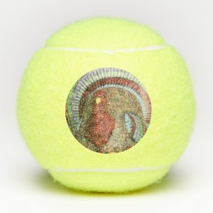 Balles De Tennis Ne pas frotter cette dinde