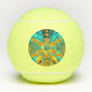 BALLES DE TENNIS NIGHT & DAY