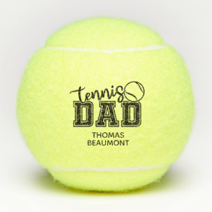 Balles De Tennis Papa Tennis