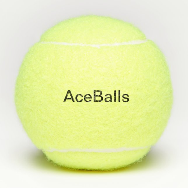 Balles De Tennis Pelota de tenis (Devant)