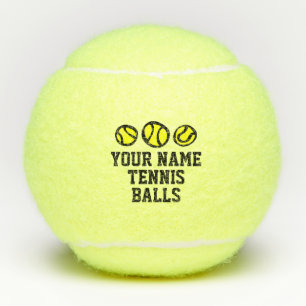 Balles de tennis Penn personnalisées en boîte