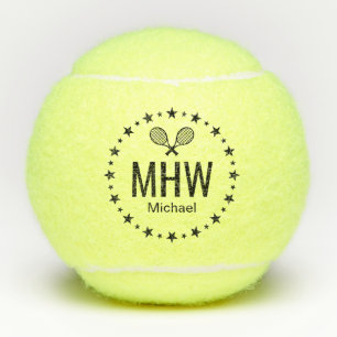 Balles De Tennis Personnalisé du lecteur Star Player