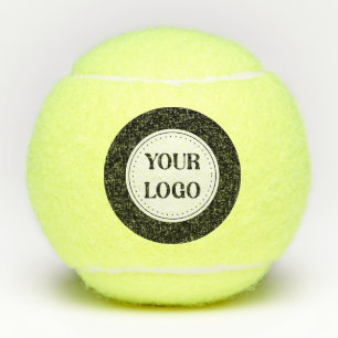Balles De Tennis Personnalisé, élégant, moderne et minimal