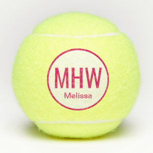 Balles De Tennis Personnalisés