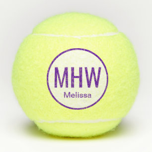Balles De Tennis Personnalisés