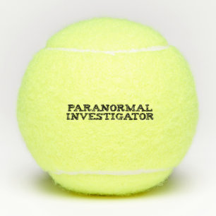 Balles De Tennis Recherche paranormale Chasse aux fantômes